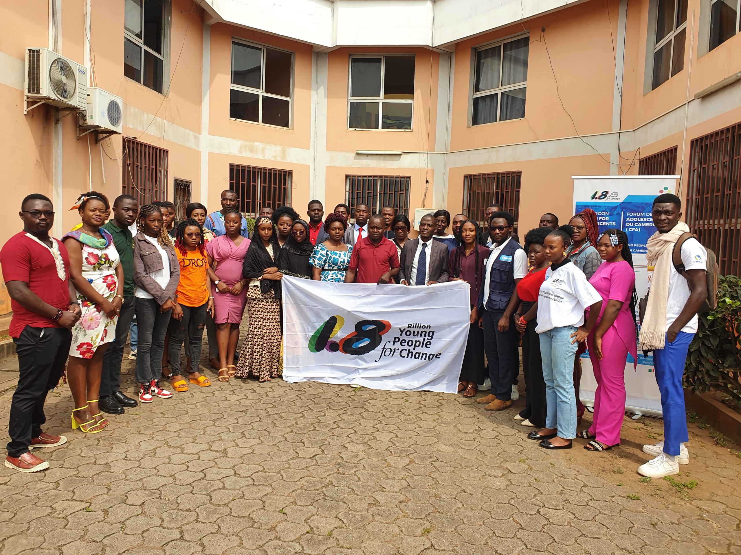 News on the Second National Training on Adolescent Health and Well-being